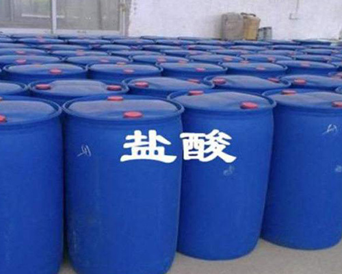鑫順源化工：太原鹽酸在存儲過程中需要注意哪些方面？